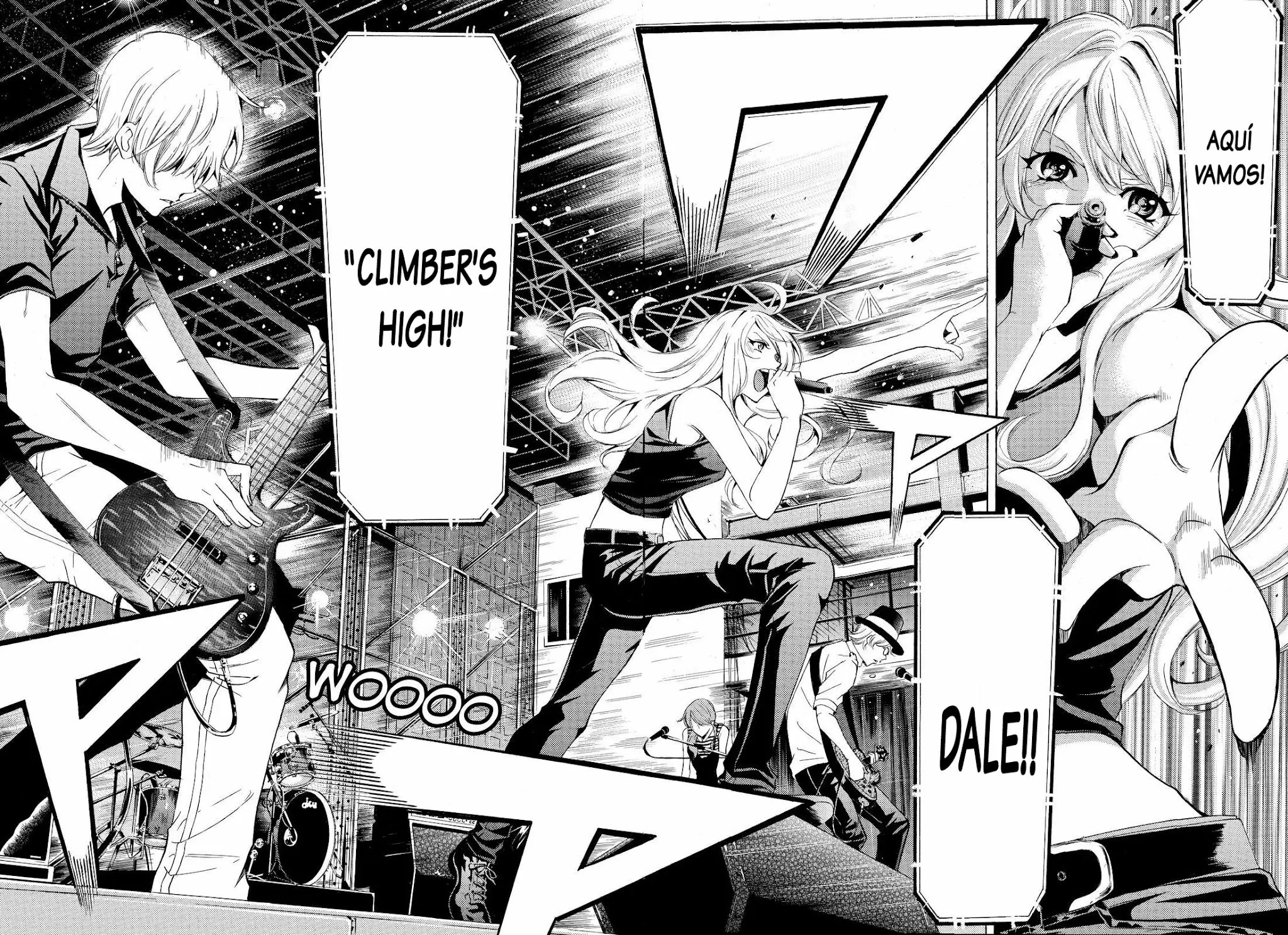Fuuka capítulo 187, página 14