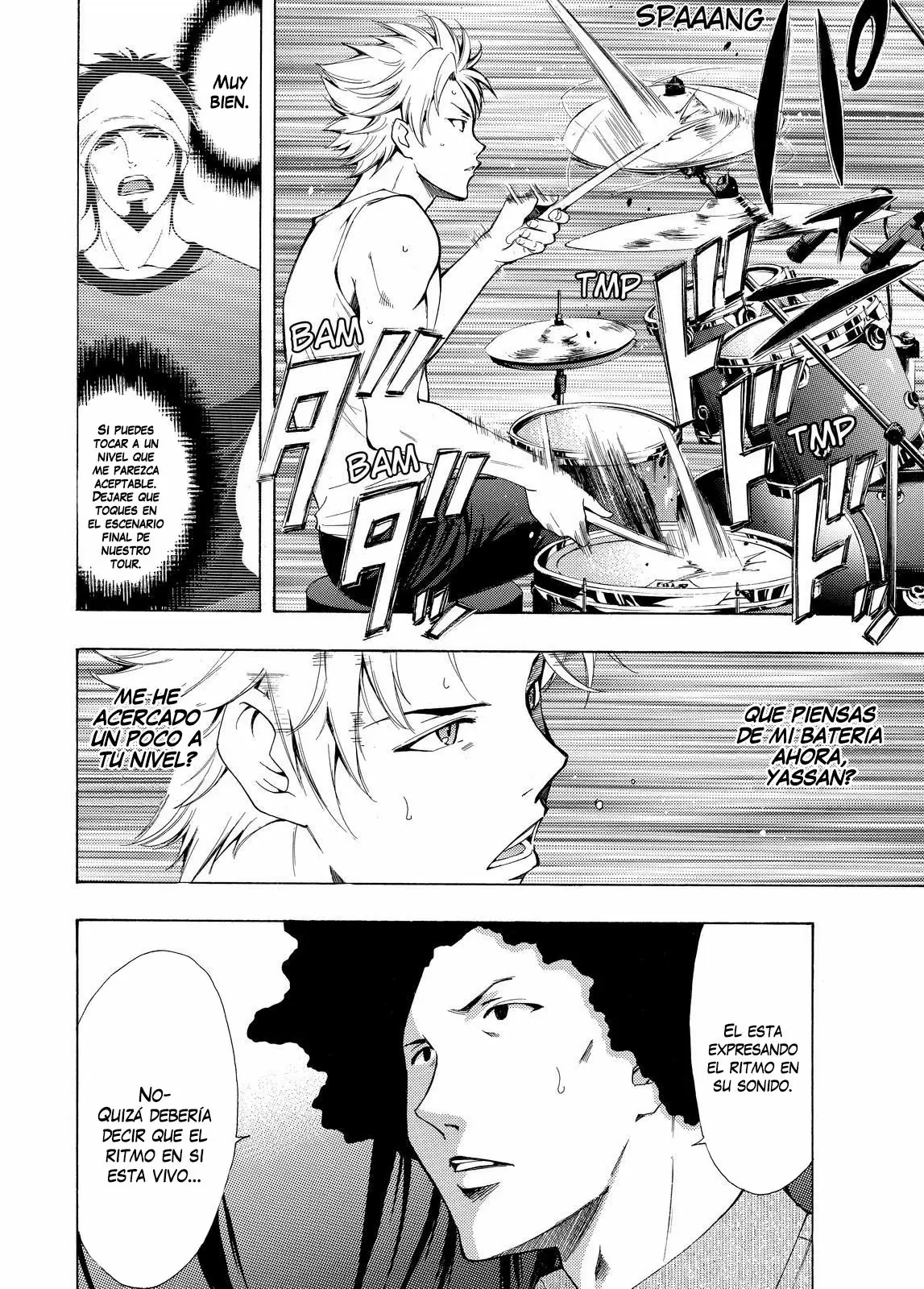 Fuuka capítulo 188, página 2