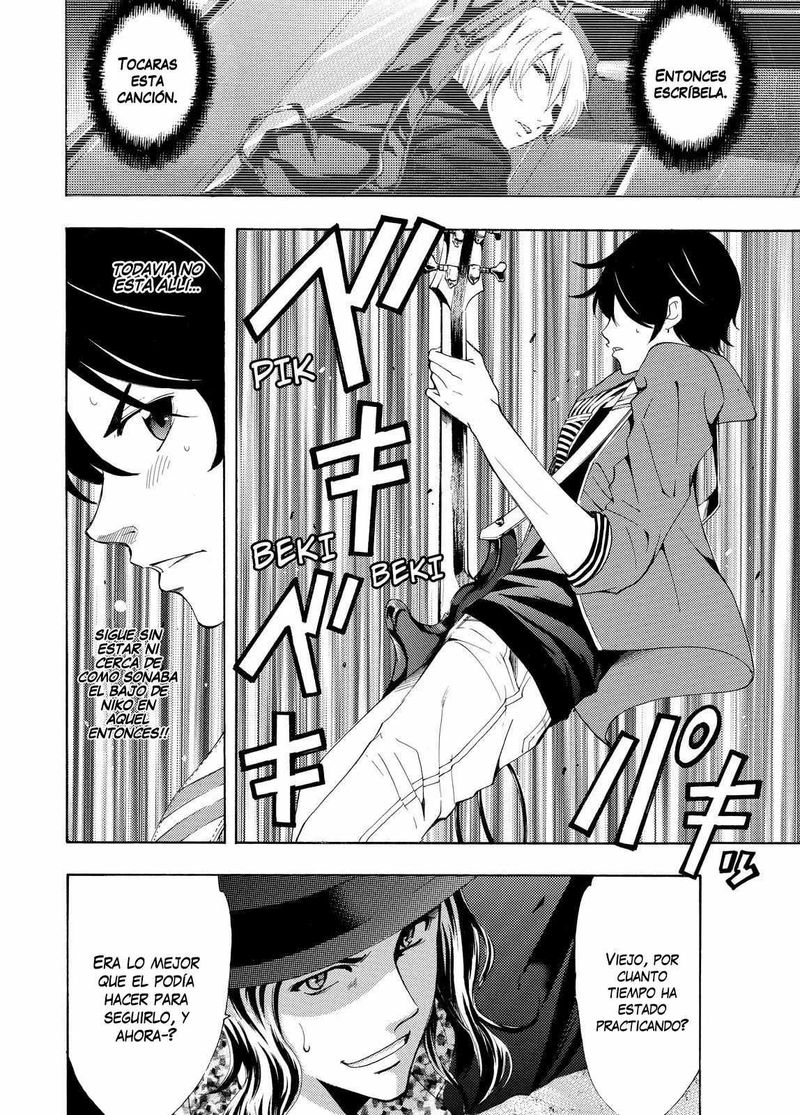 Fuuka capítulo 188, página 4