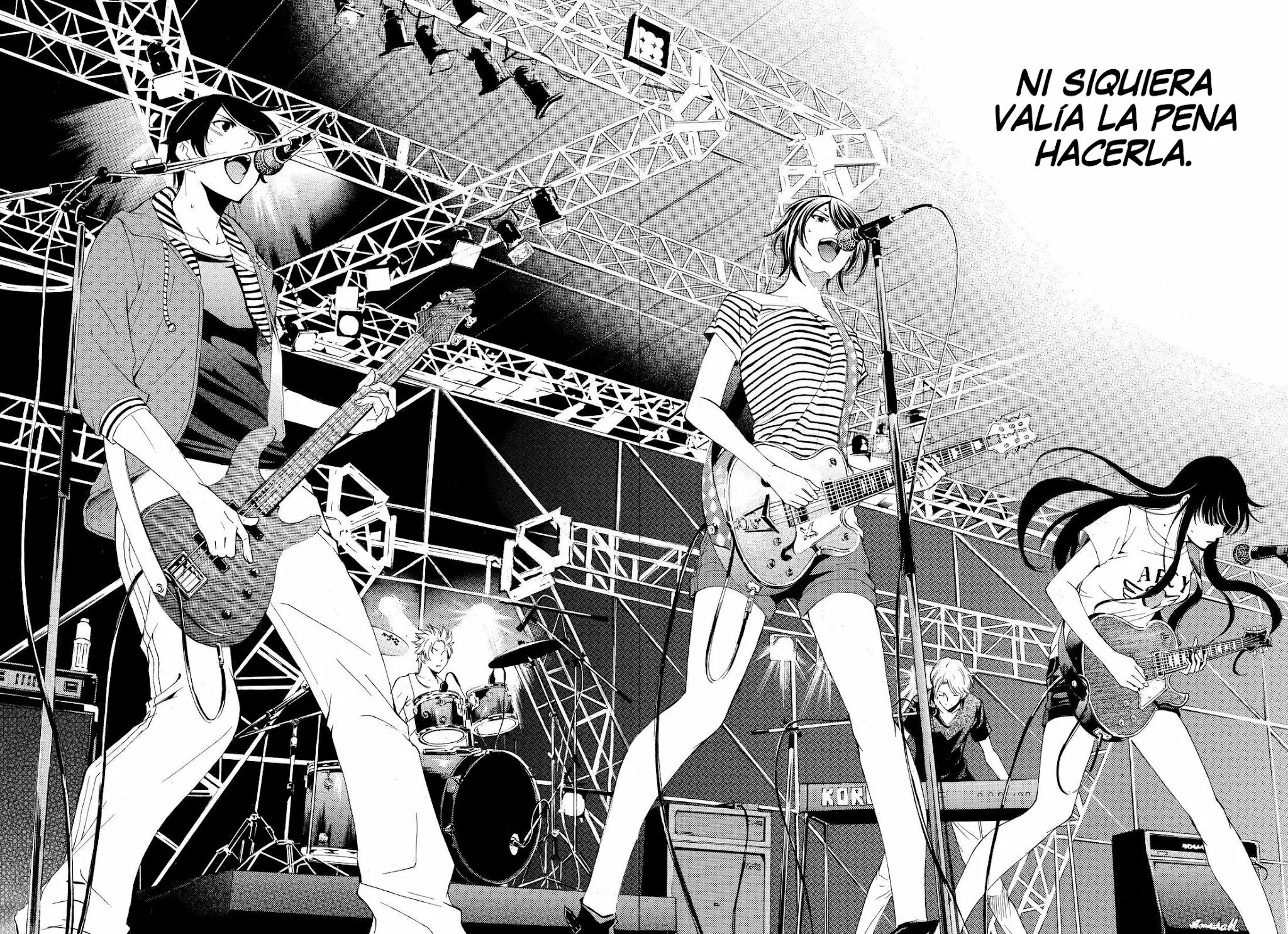 Fuuka capítulo 188, página 12