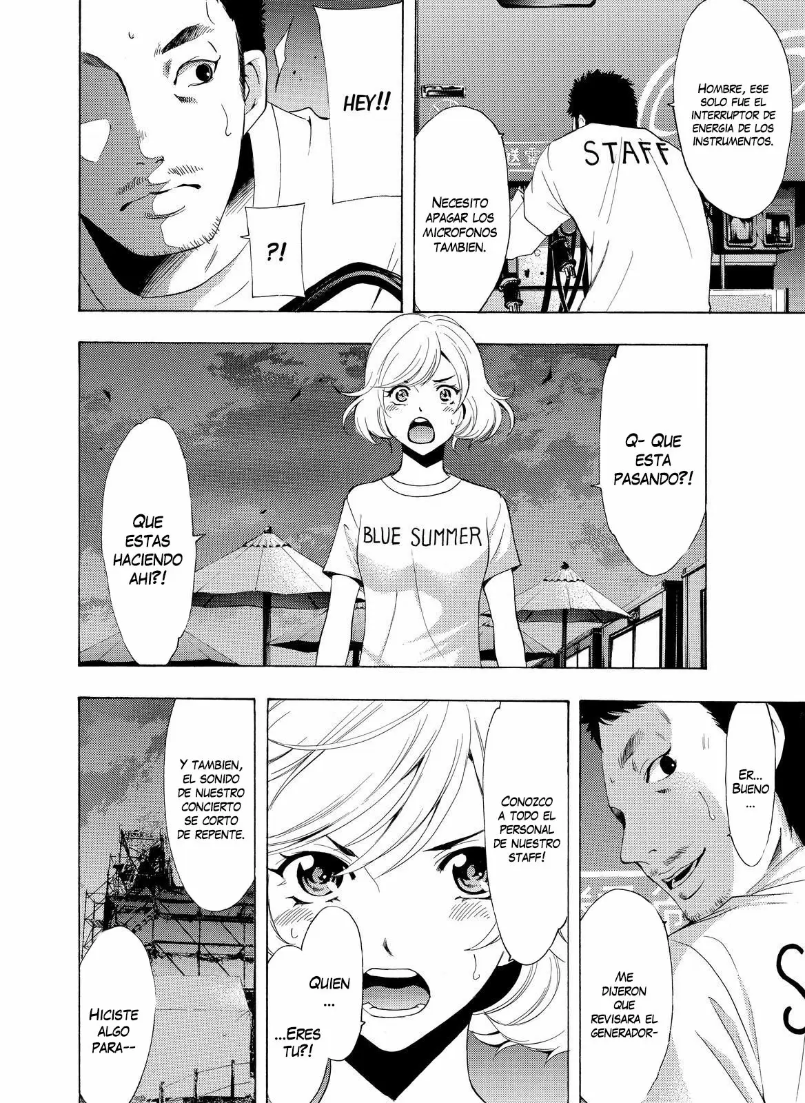 Fuuka capítulo 189, página 2