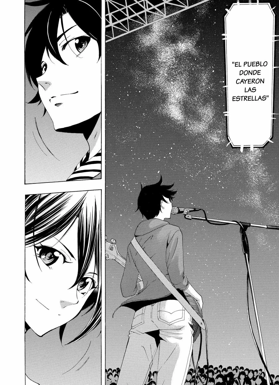 Fuuka capítulo 189, página 6