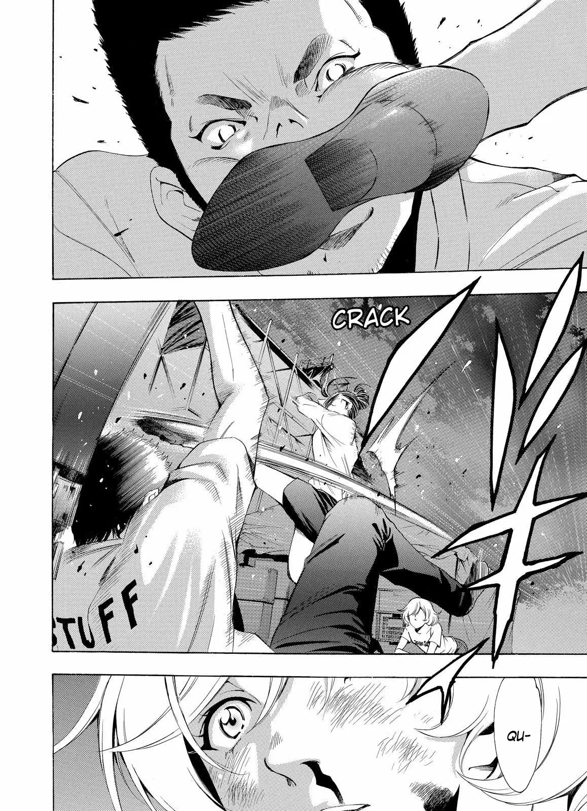 Fuuka capítulo 189, página 10
