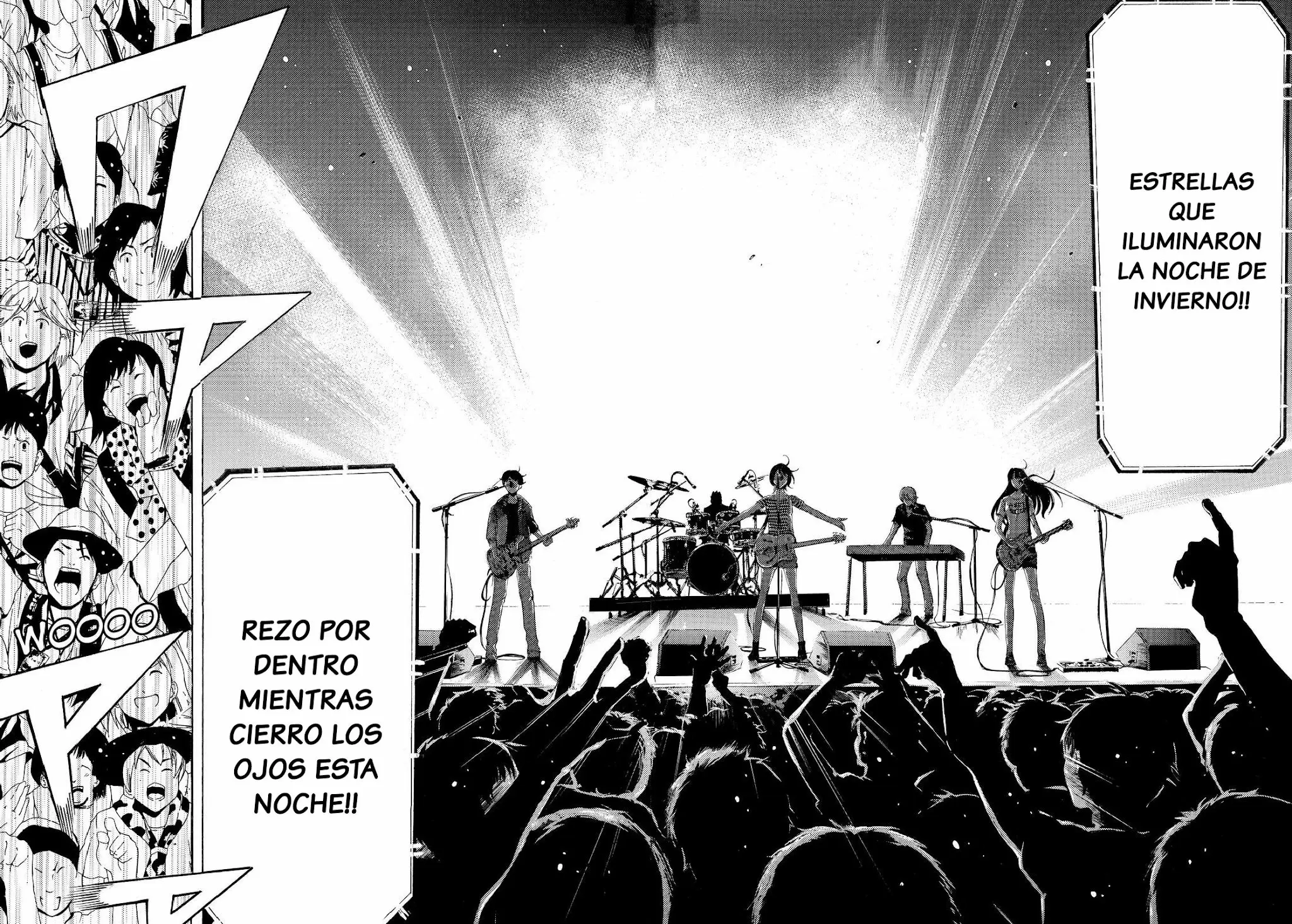 Fuuka capítulo 189, página 14
