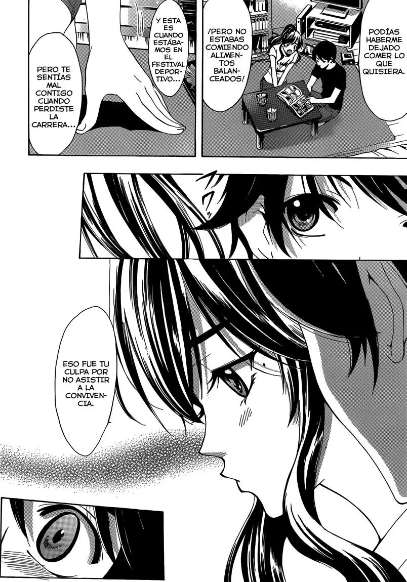 Fuuka capítulo 19, página 9