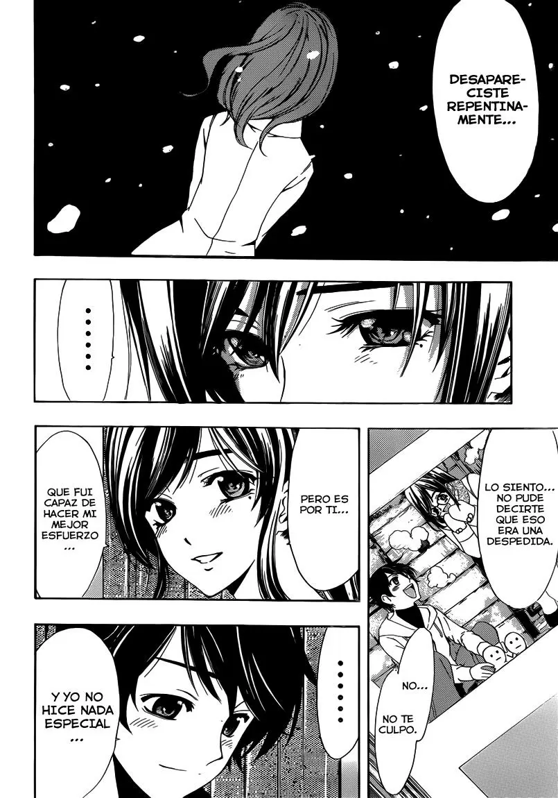 Fuuka capítulo 19, página 11