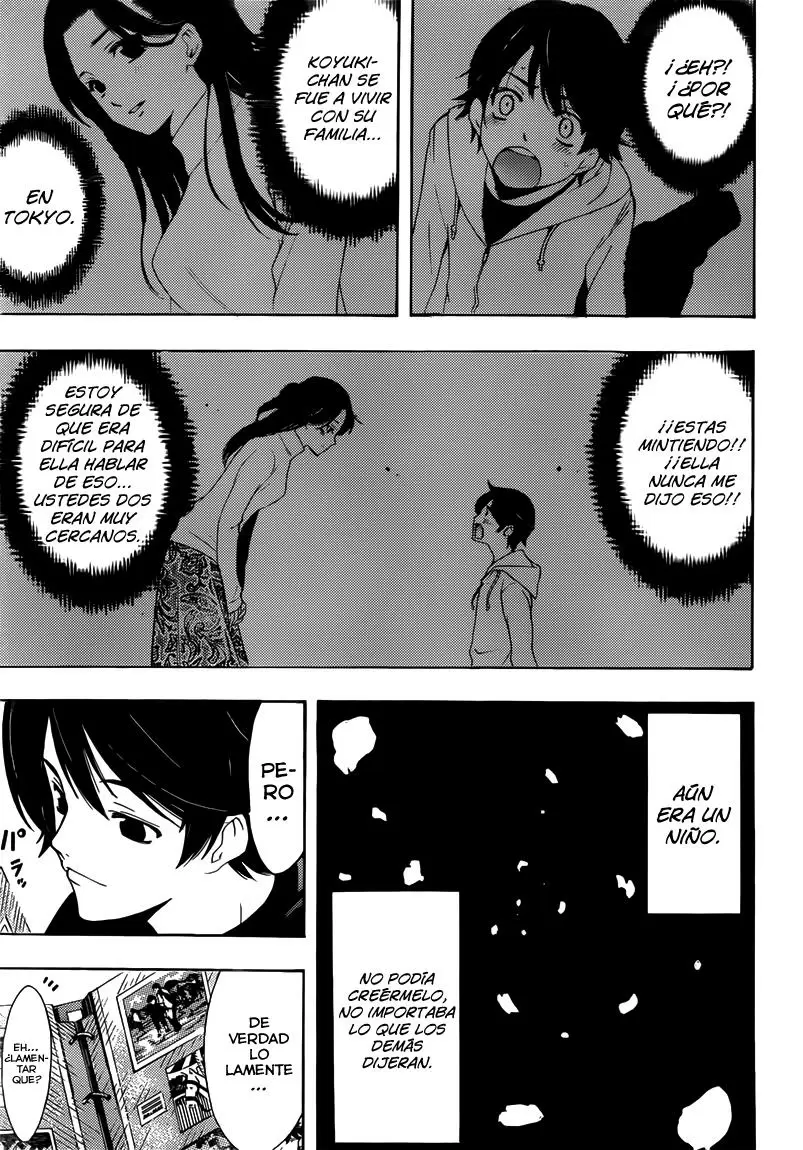Fuuka capítulo 19, página 12