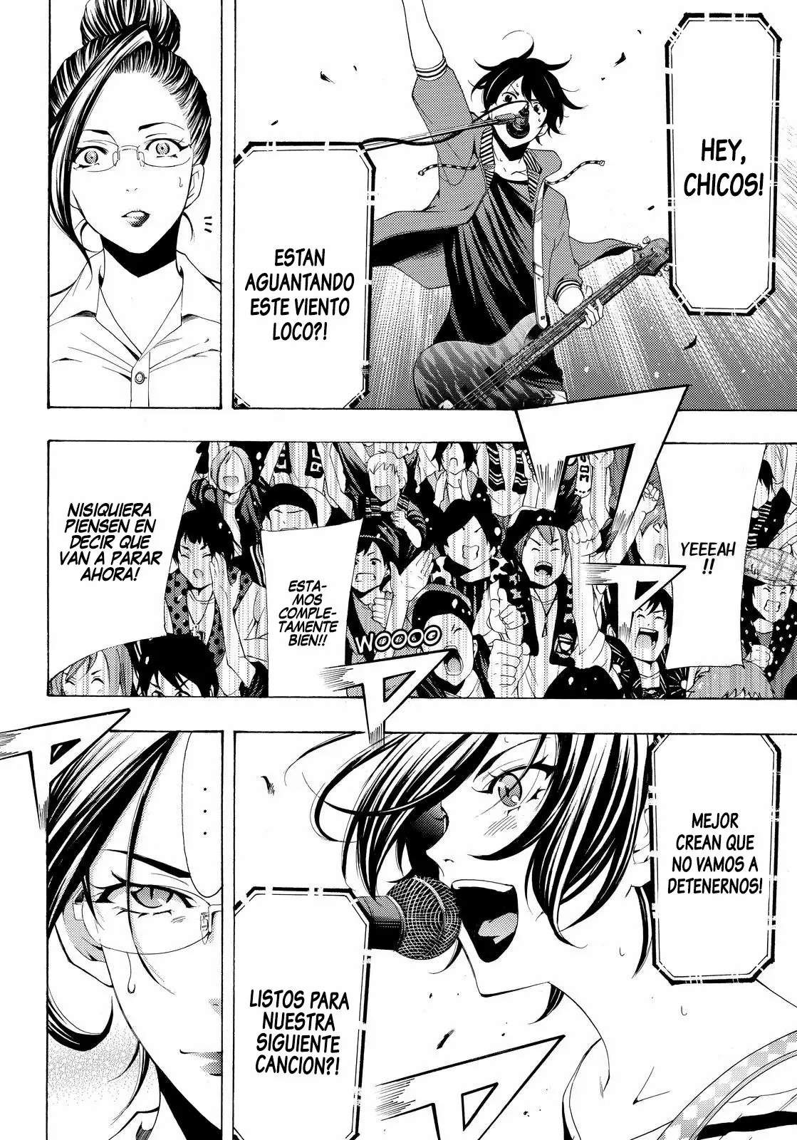 Fuuka capítulo 190, página 2
