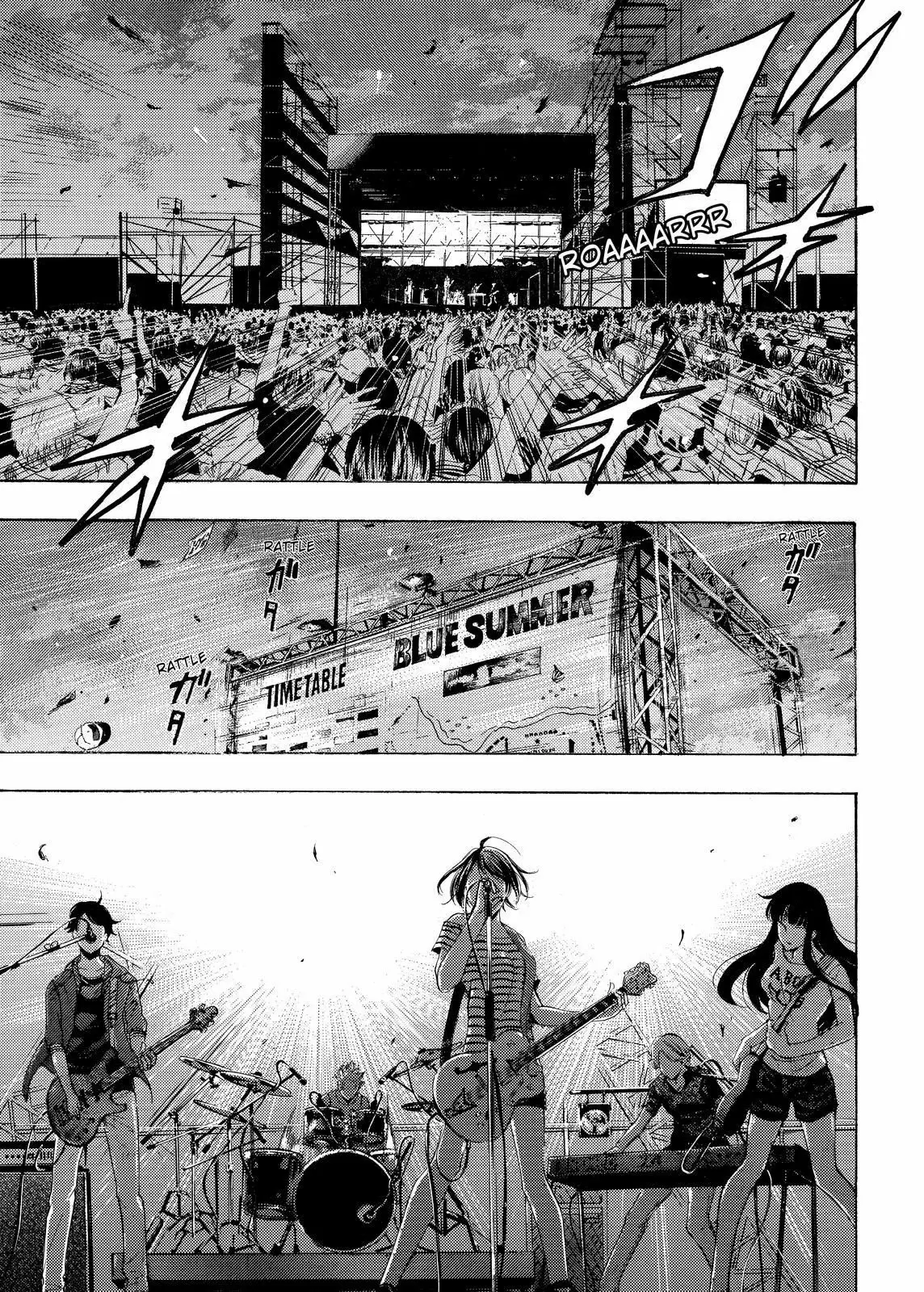 Fuuka capítulo 190, página 9