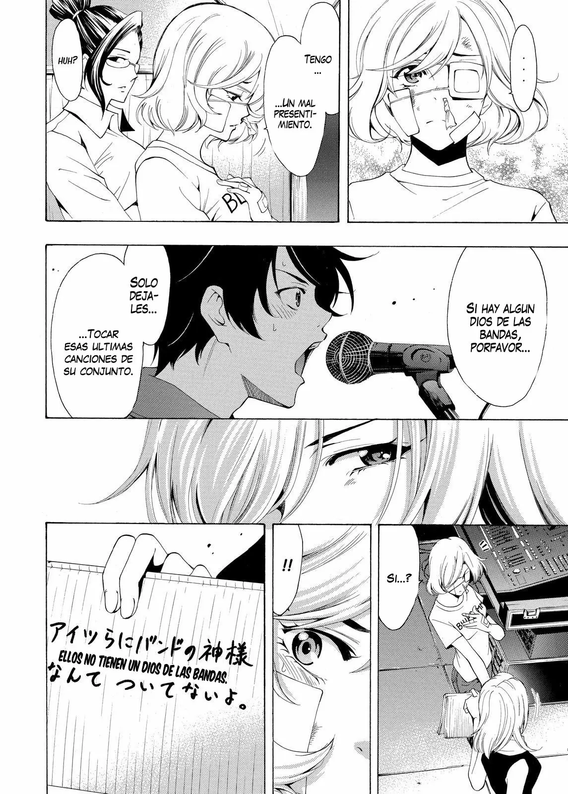 Fuuka capítulo 190, página 10