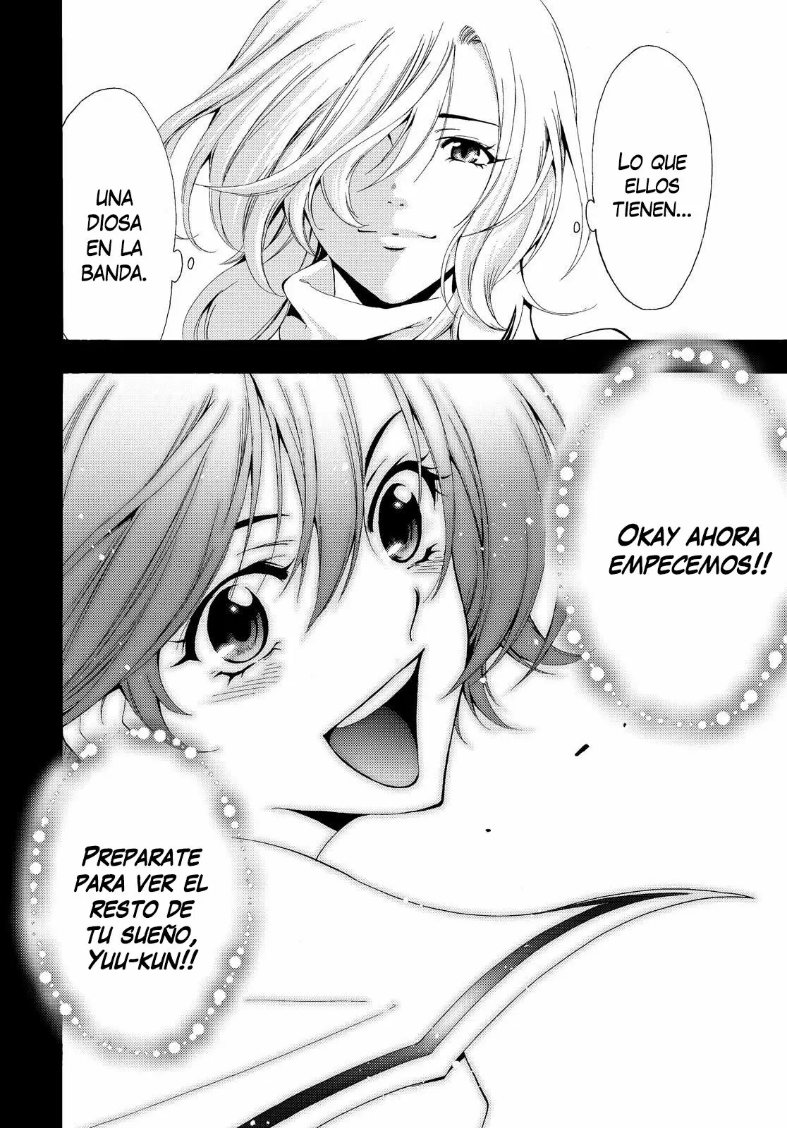 Fuuka capítulo 190, página 16