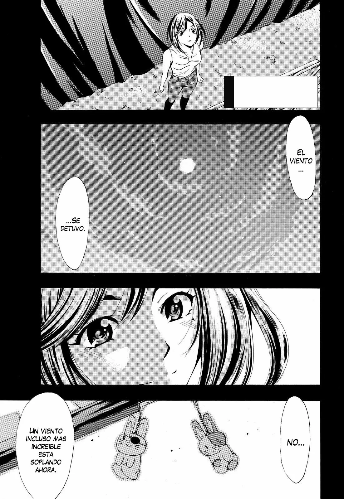 Fuuka capítulo 191, página 1