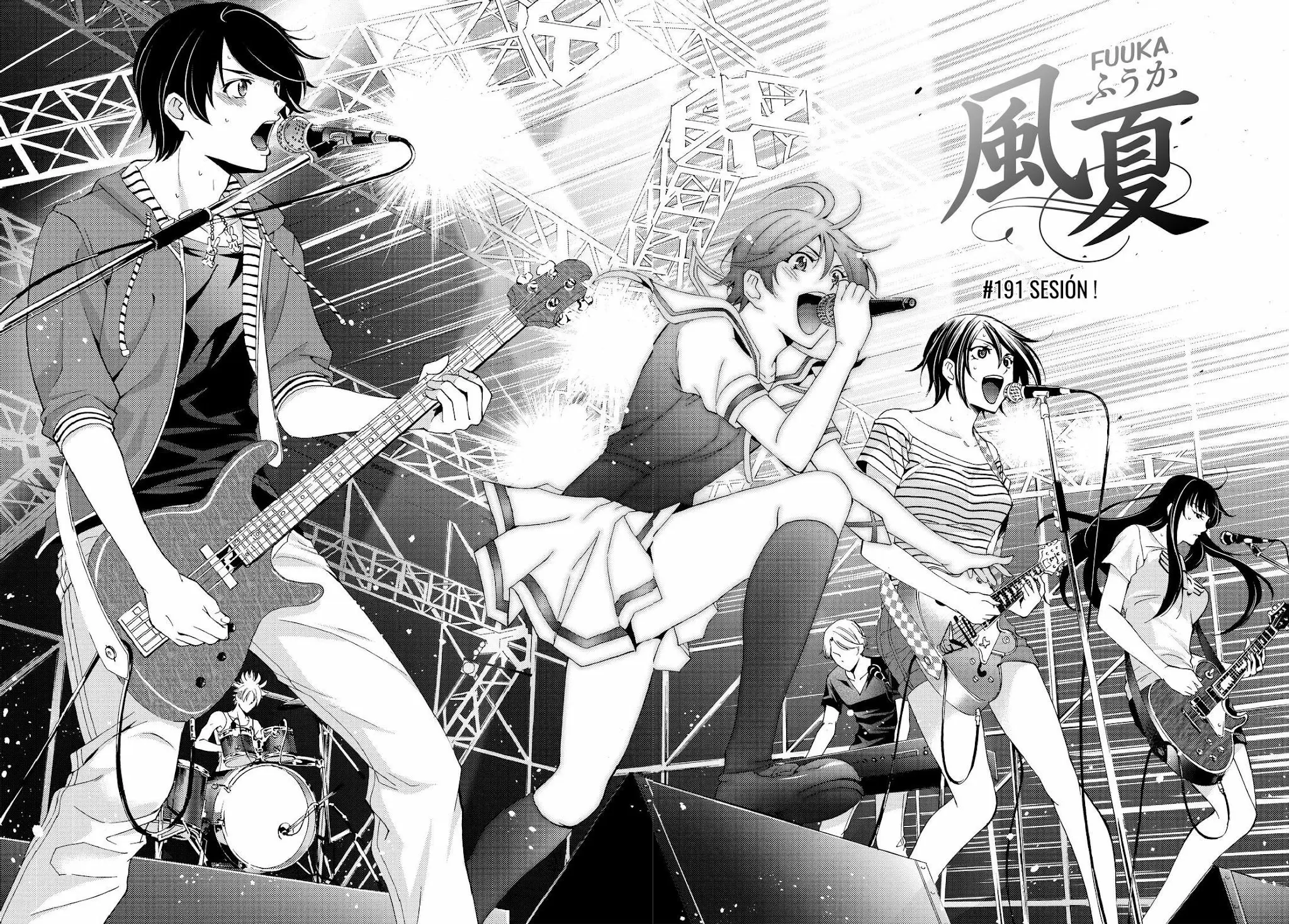 Fuuka capítulo 191, página 2