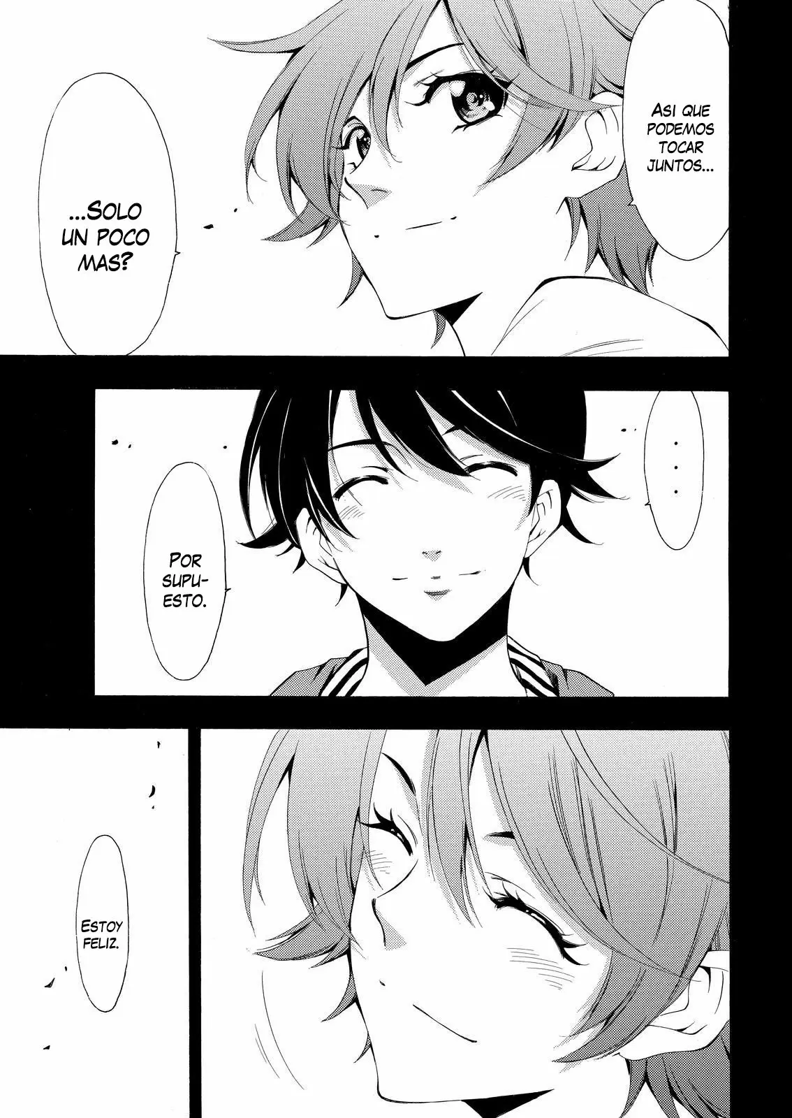 Fuuka capítulo 191, página 11