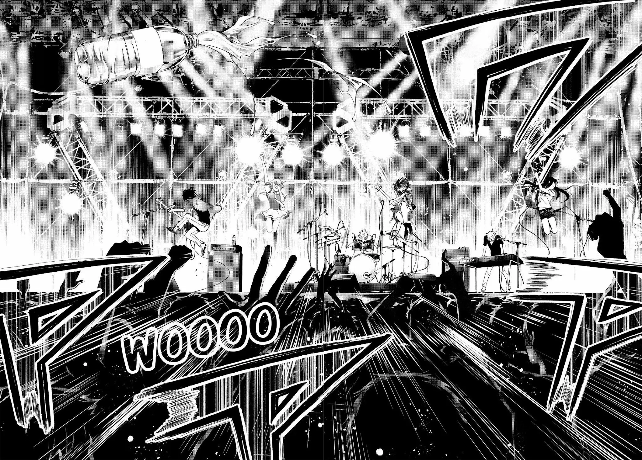 Fuuka capítulo 191, página 12