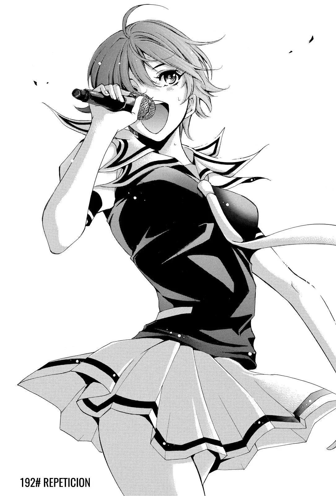 Fuuka capítulo 192, página 1