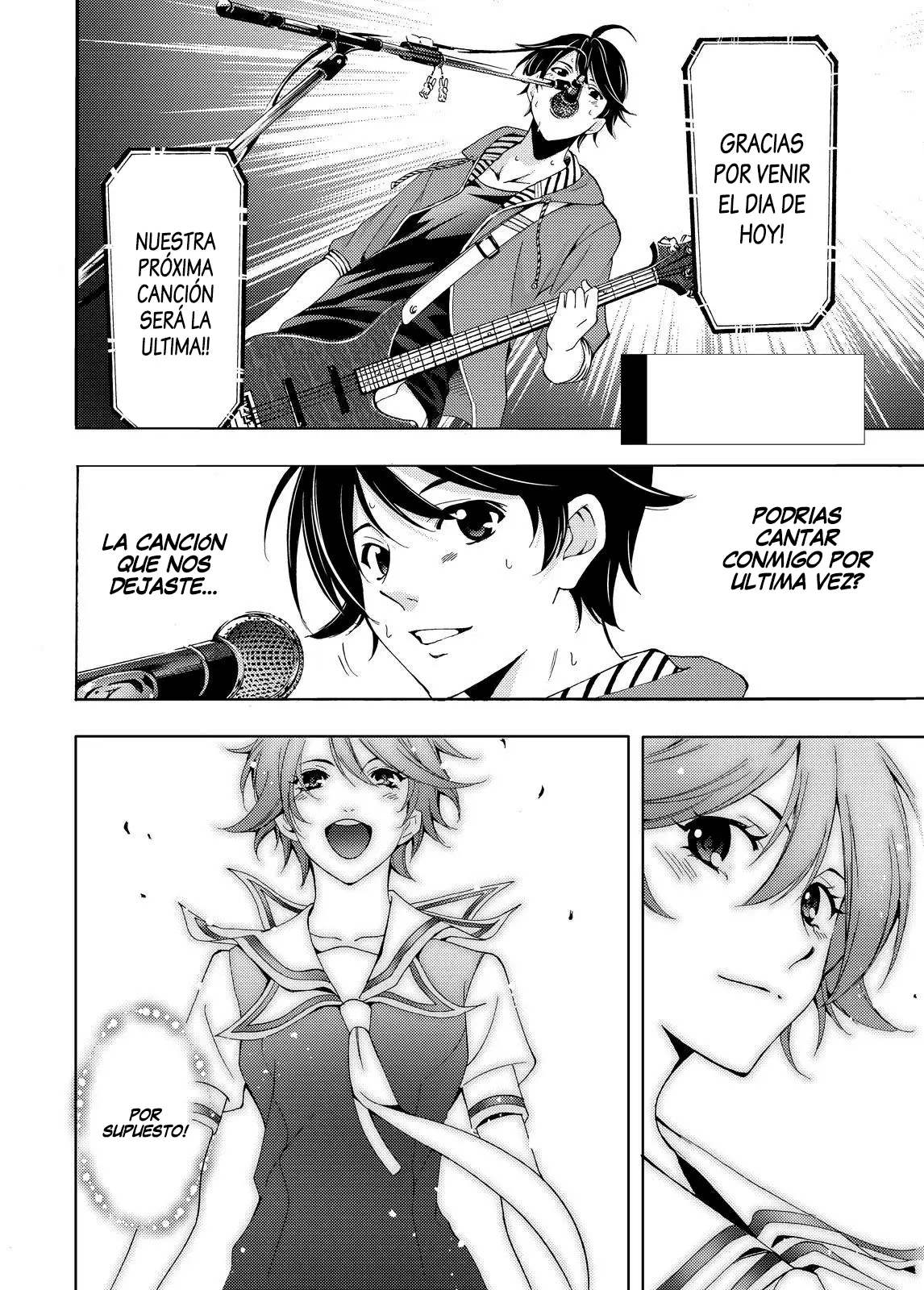 Fuuka capítulo 192, página 2