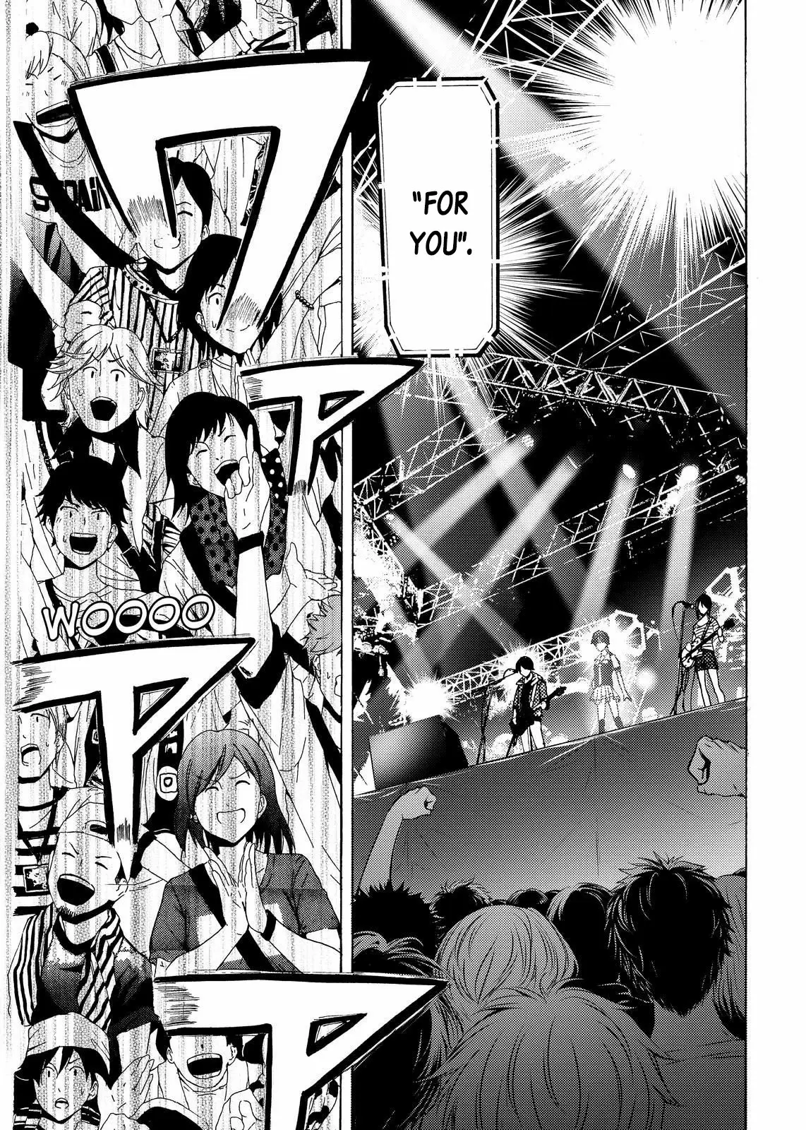 Fuuka capítulo 192, página 3
