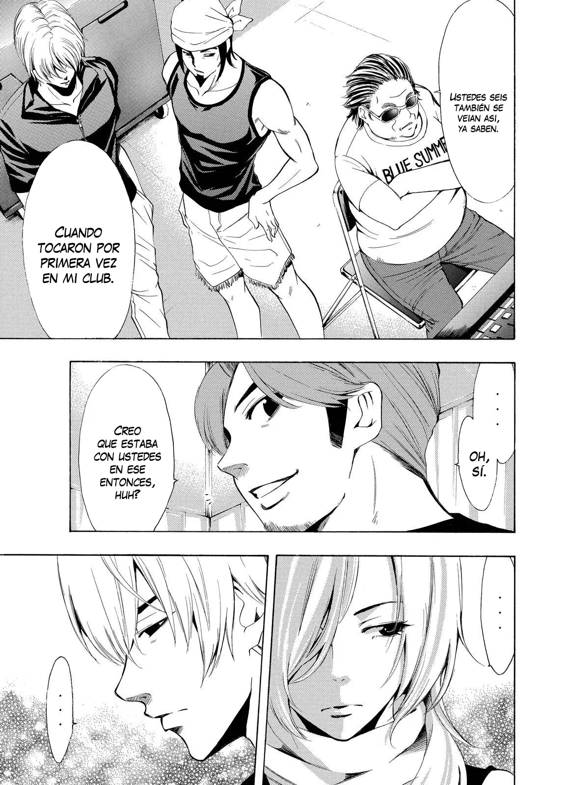 Fuuka capítulo 192, página 7