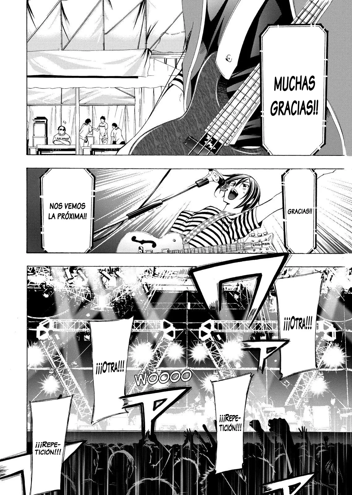 Fuuka capítulo 192, página 10