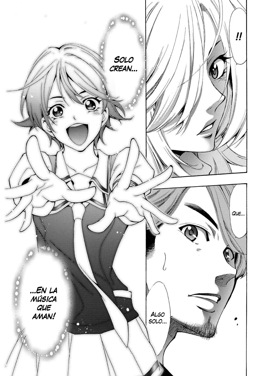 Fuuka capítulo 192, página 17