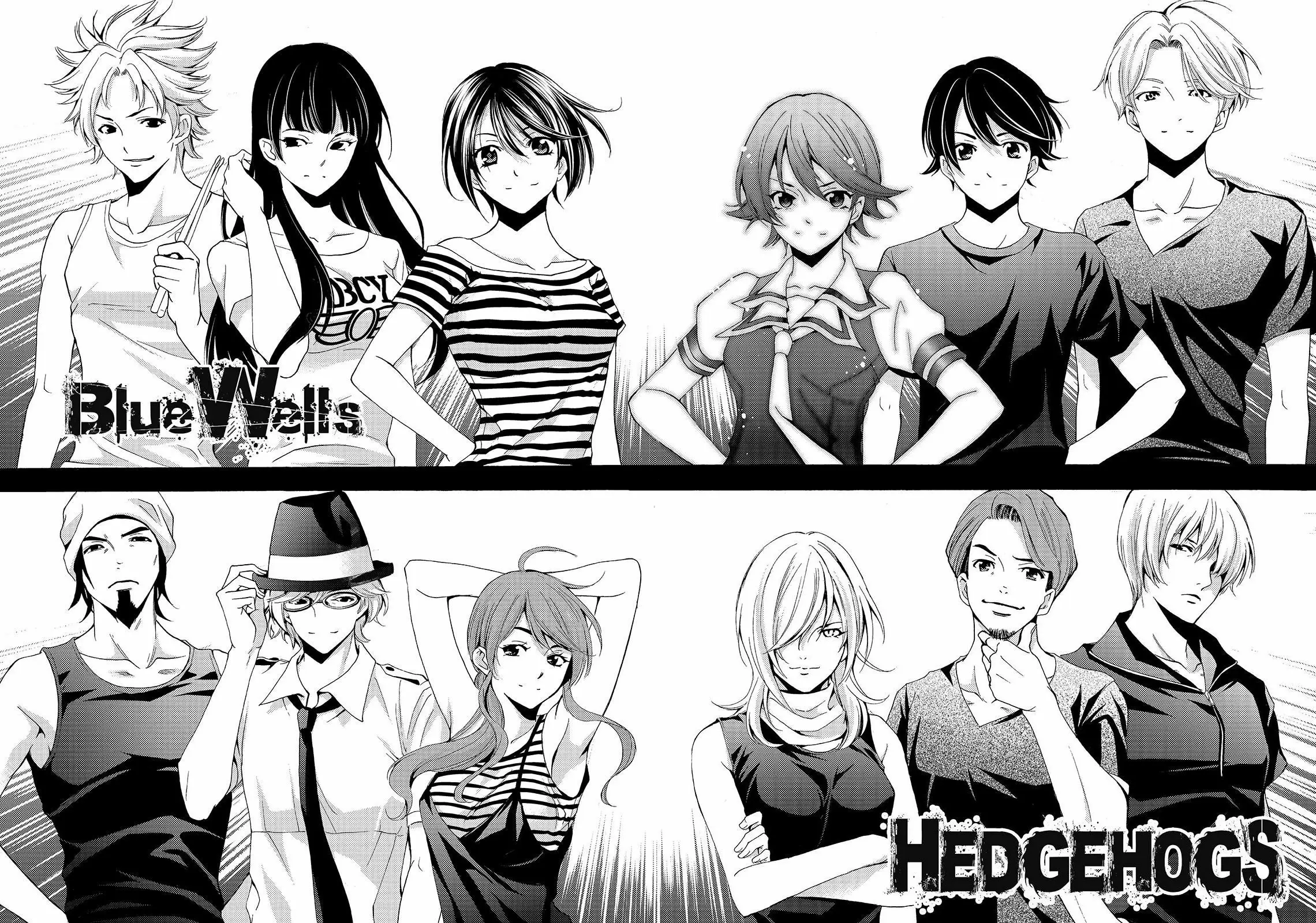 Fuuka capítulo 193, página 2