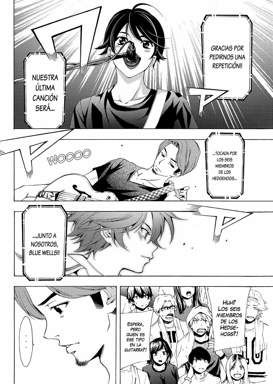 Fuuka capítulo 193, página 3