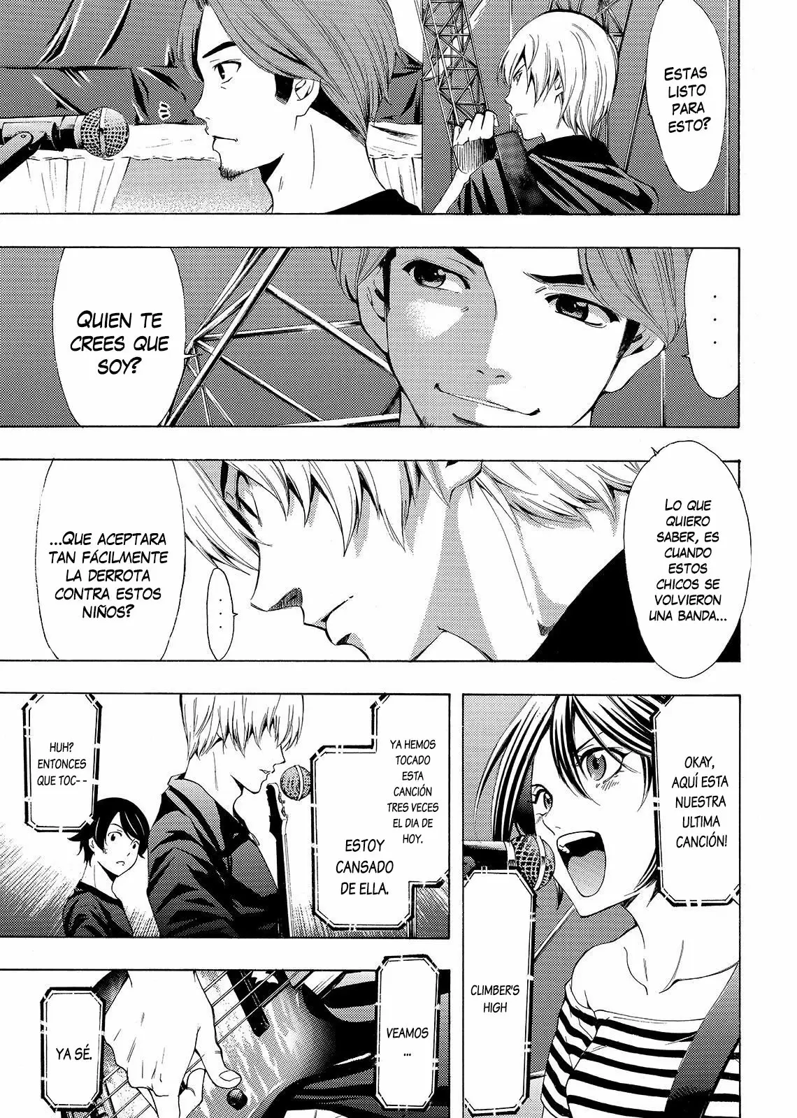 Fuuka capítulo 193, página 4