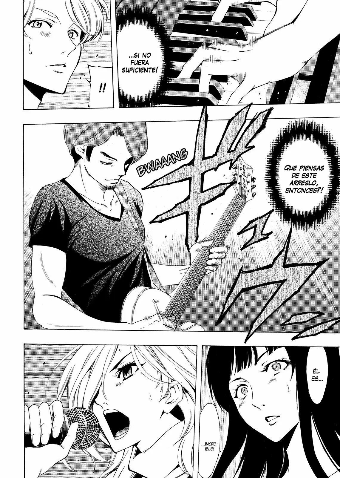 Fuuka capítulo 193, página 7