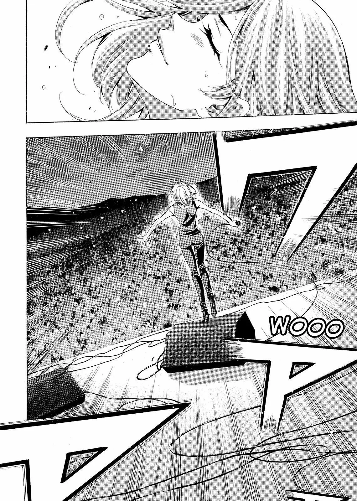 Fuuka capítulo 193, página 9