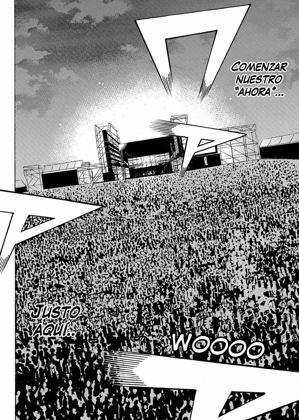 Fuuka capítulo 193, página 15
