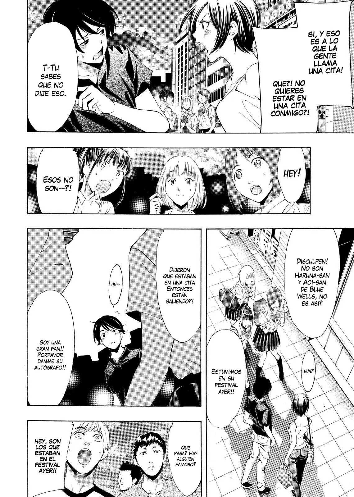 Fuuka capítulo 194, página 10