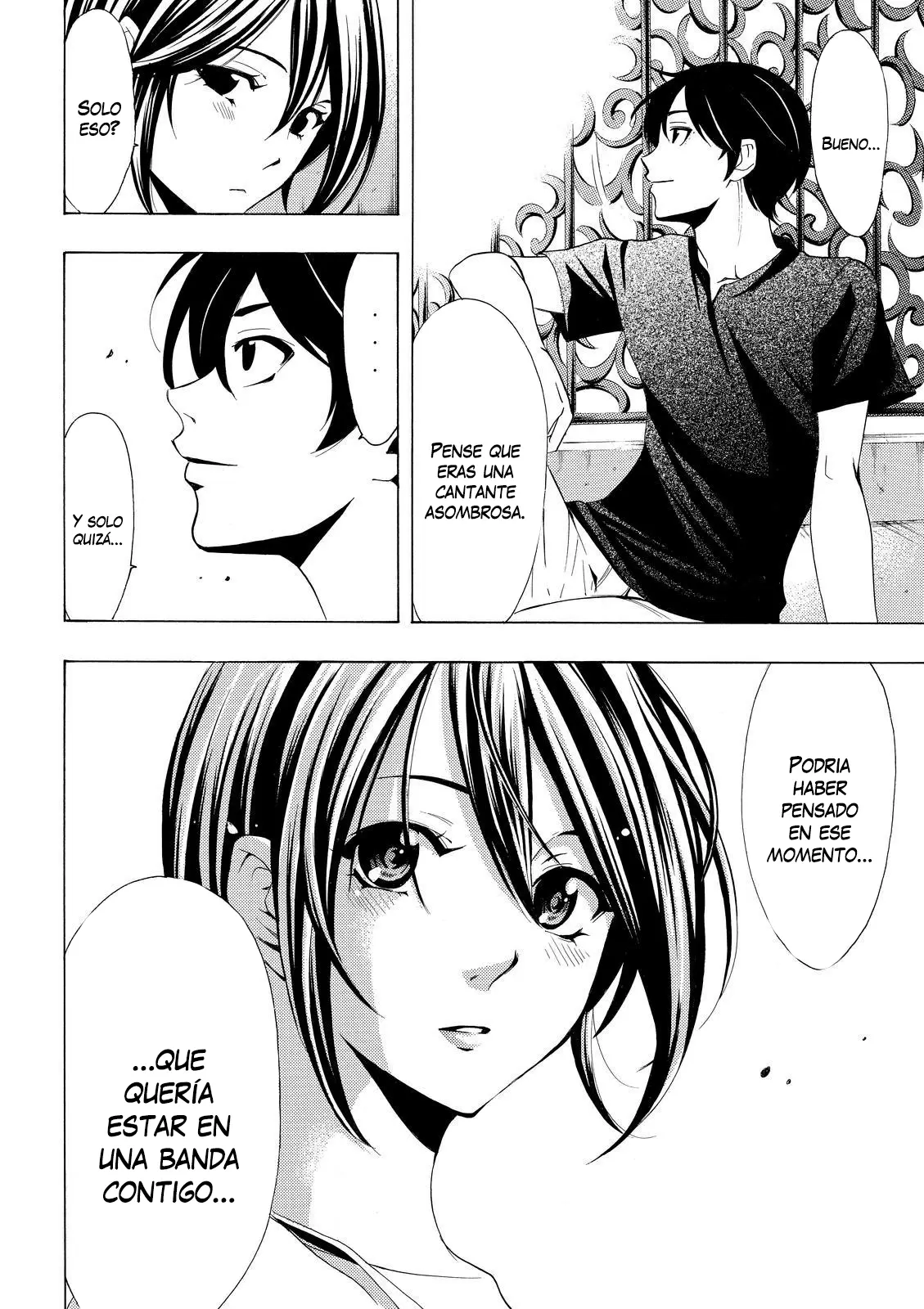 Fuuka capítulo 194, página 14