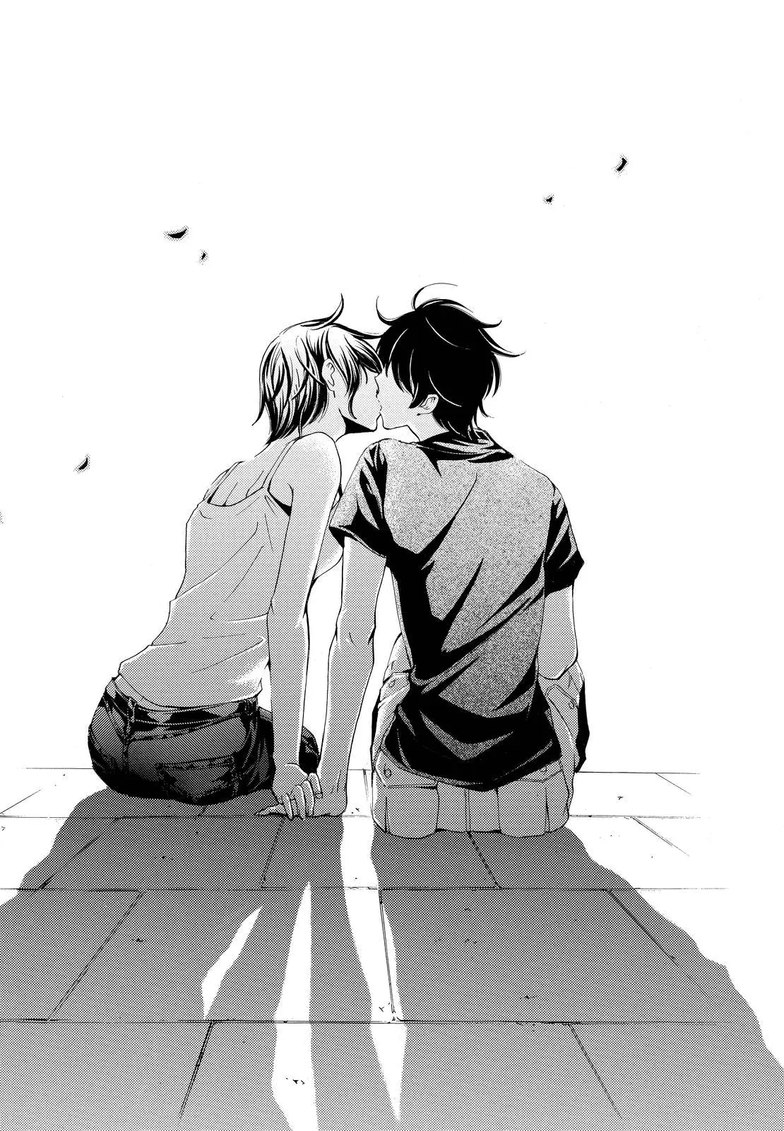 Fuuka capítulo 194, página 16