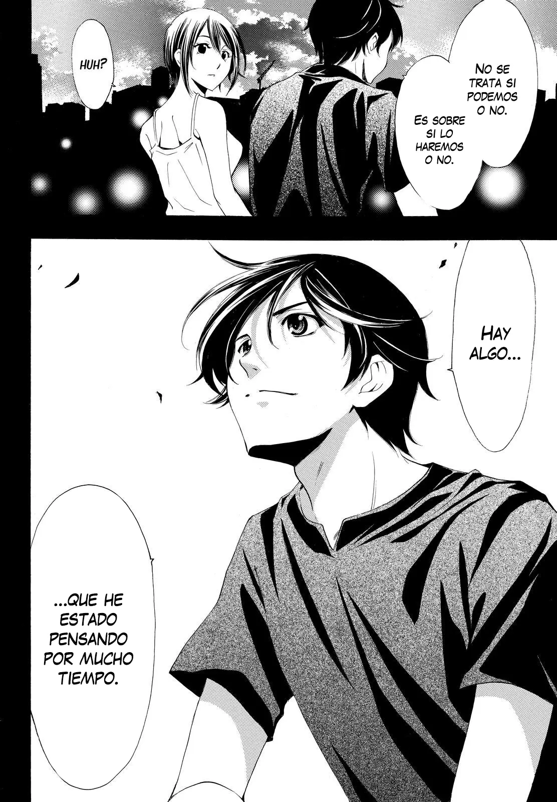 Fuuka capítulo 194, página 18