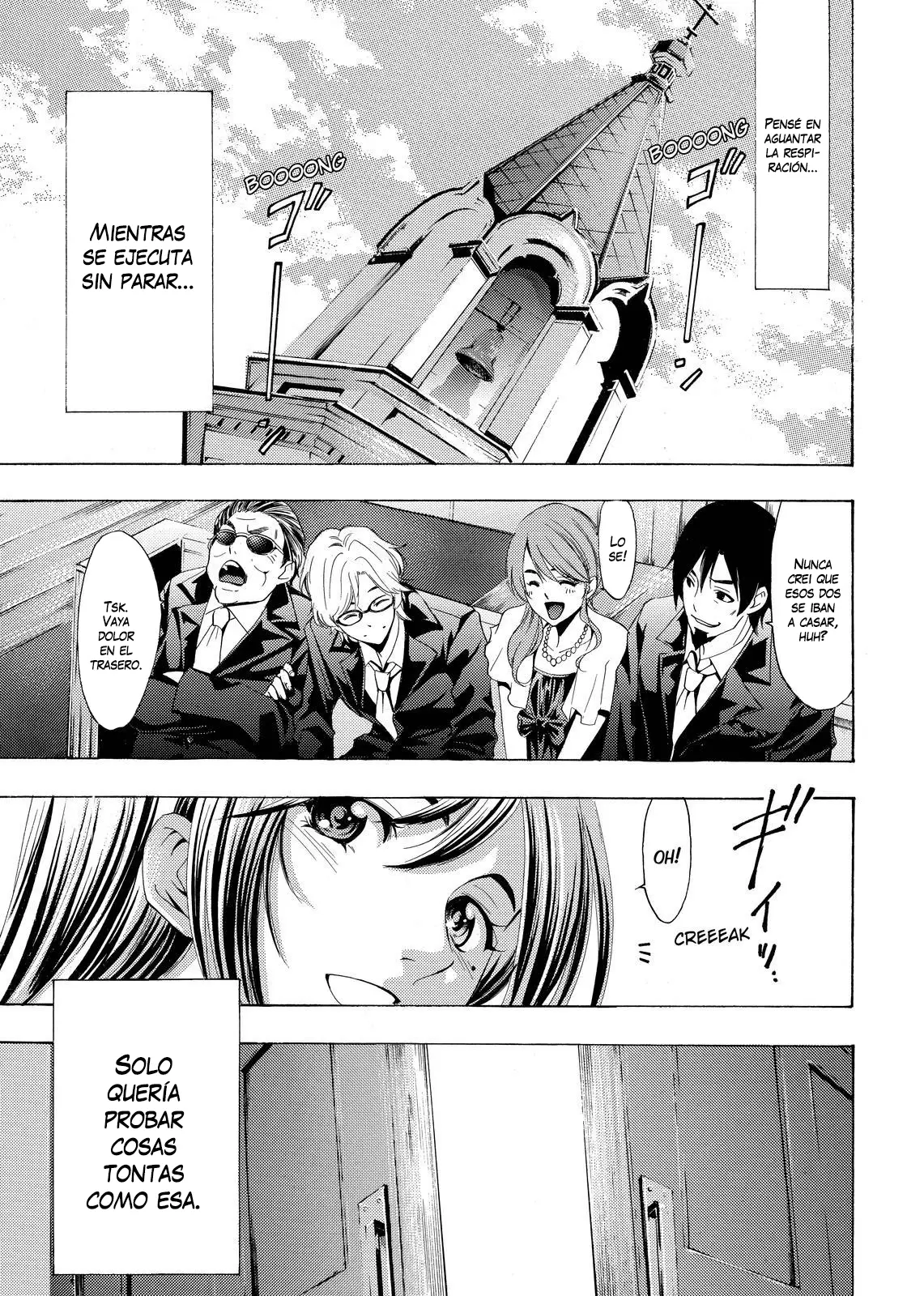Fuuka capítulo 195, página 2