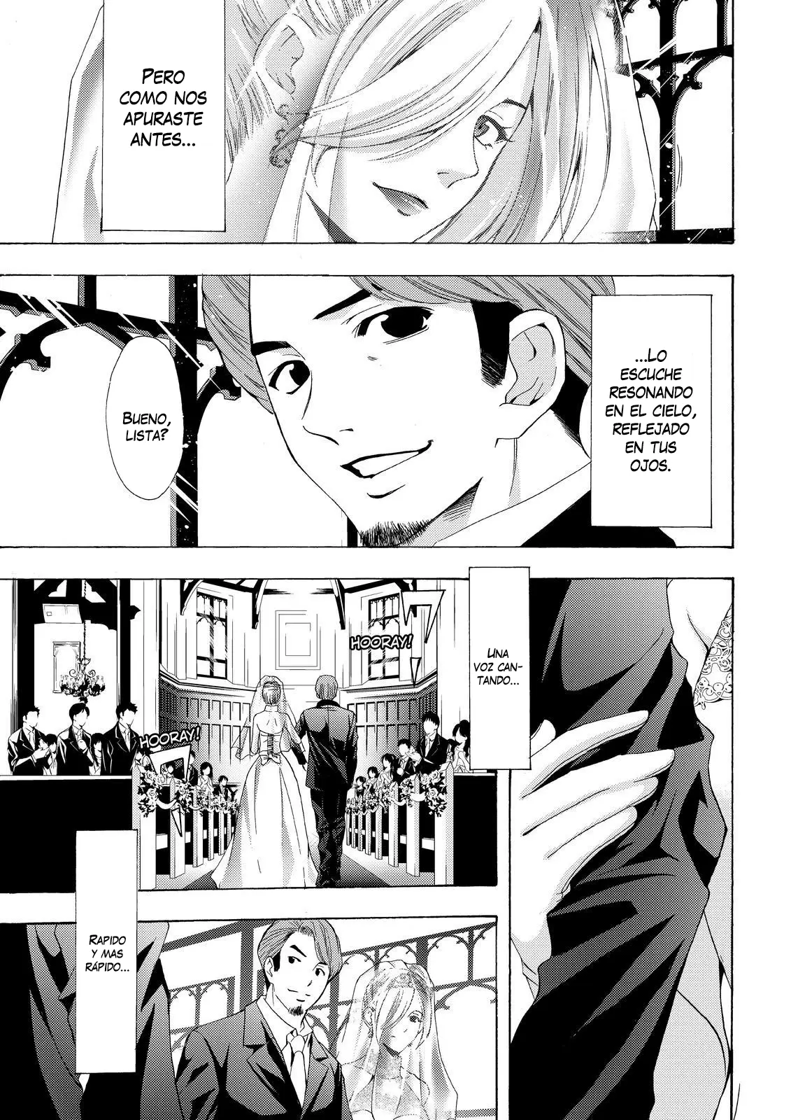 Fuuka capítulo 195, página 4
