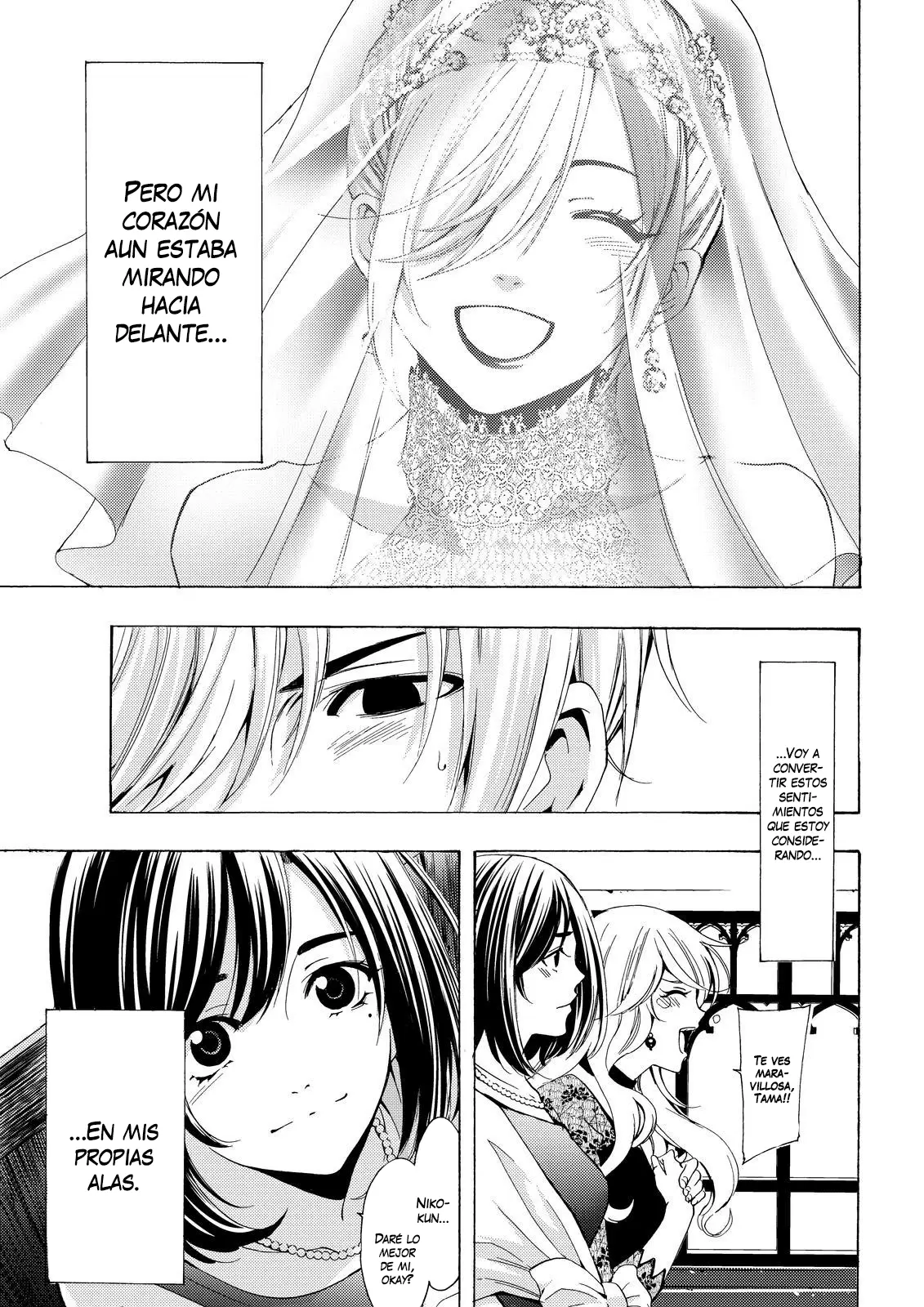 Fuuka capítulo 195, página 6
