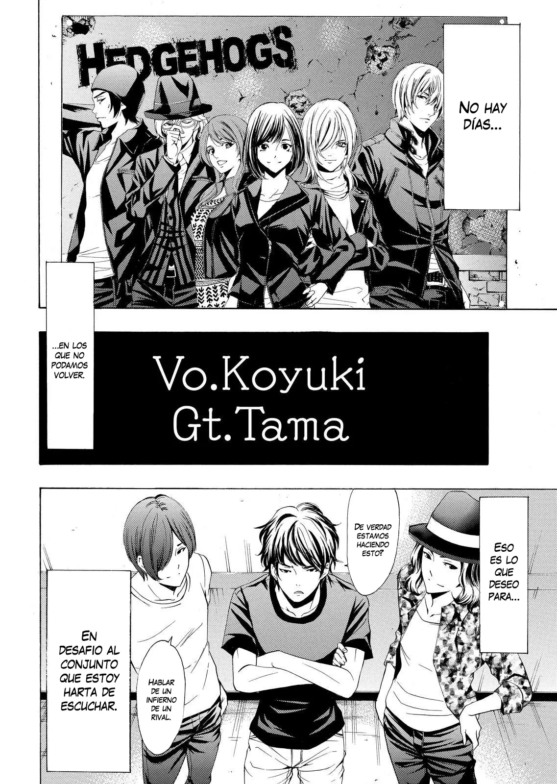Fuuka capítulo 195, página 7