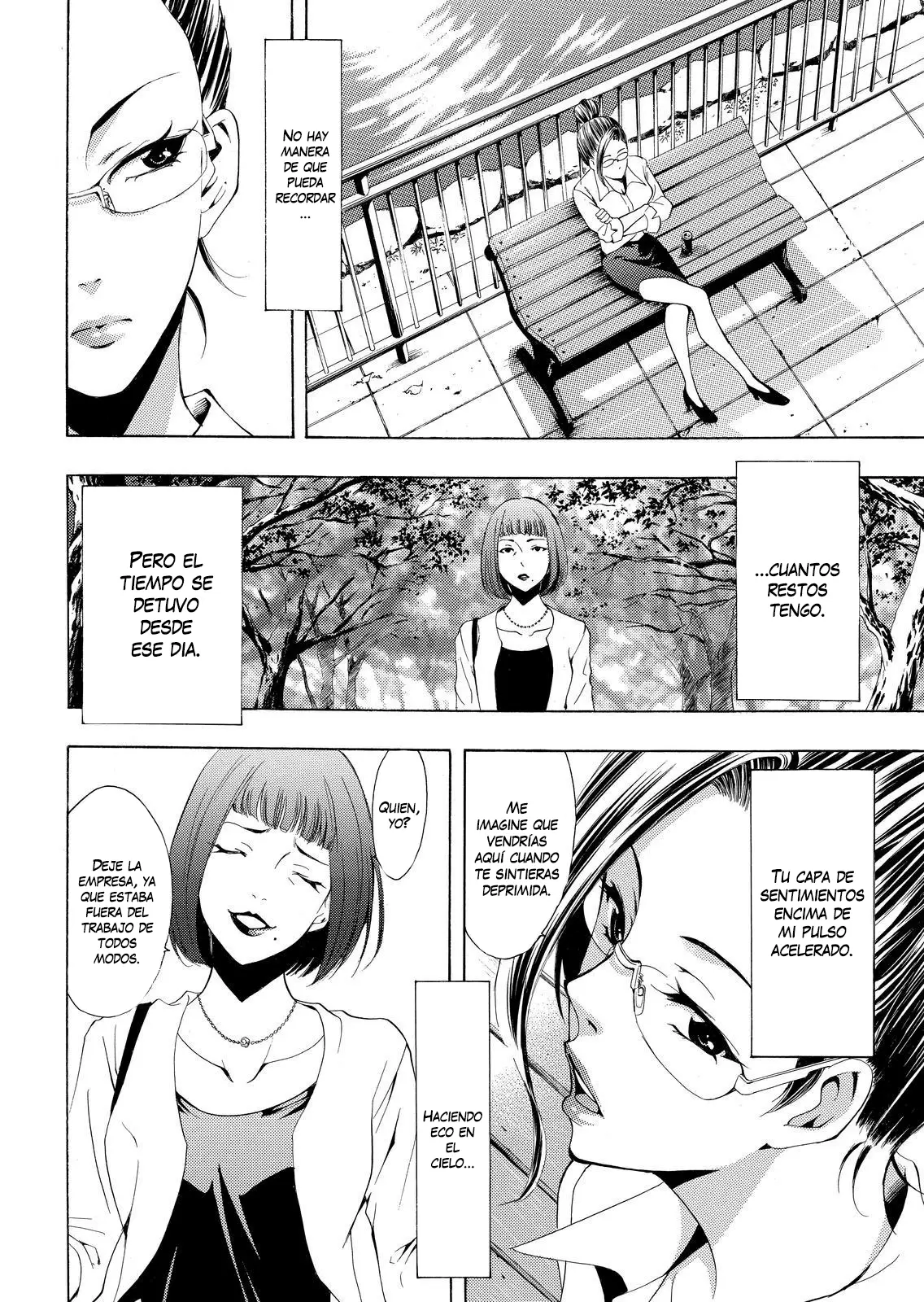 Fuuka capítulo 195, página 9