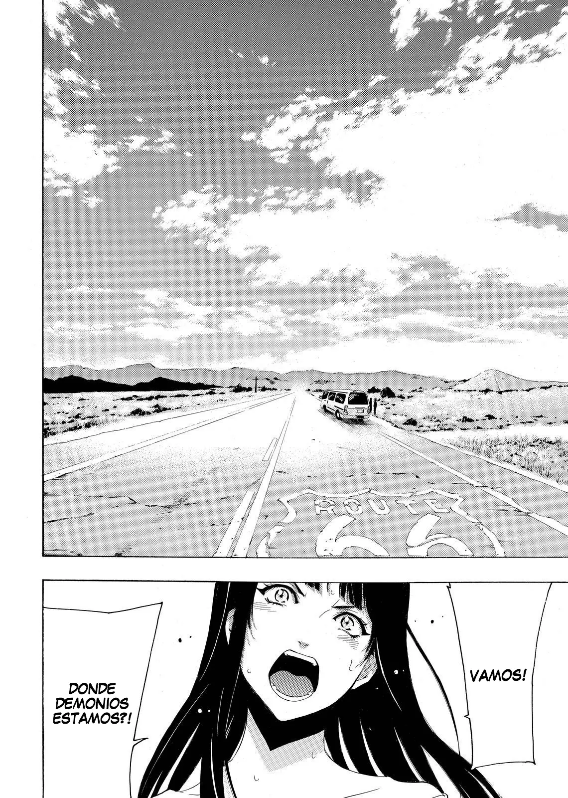 Fuuka capítulo 195, página 13