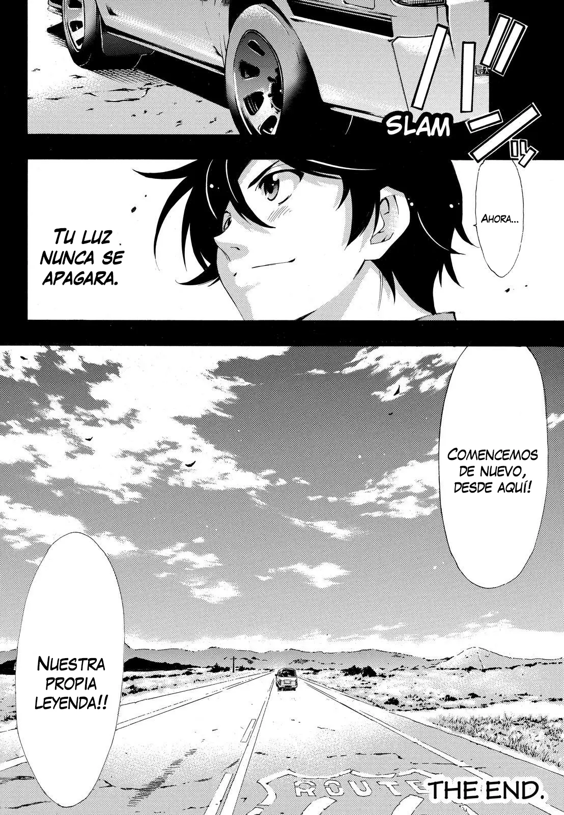 Fuuka capítulo 195, página 18