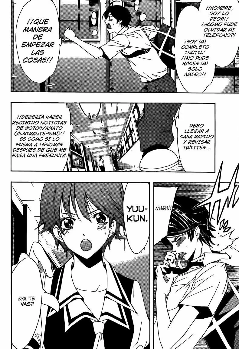 Fuuka capítulo 2, página 12