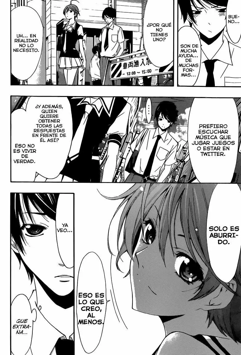 Fuuka capítulo 2, página 16