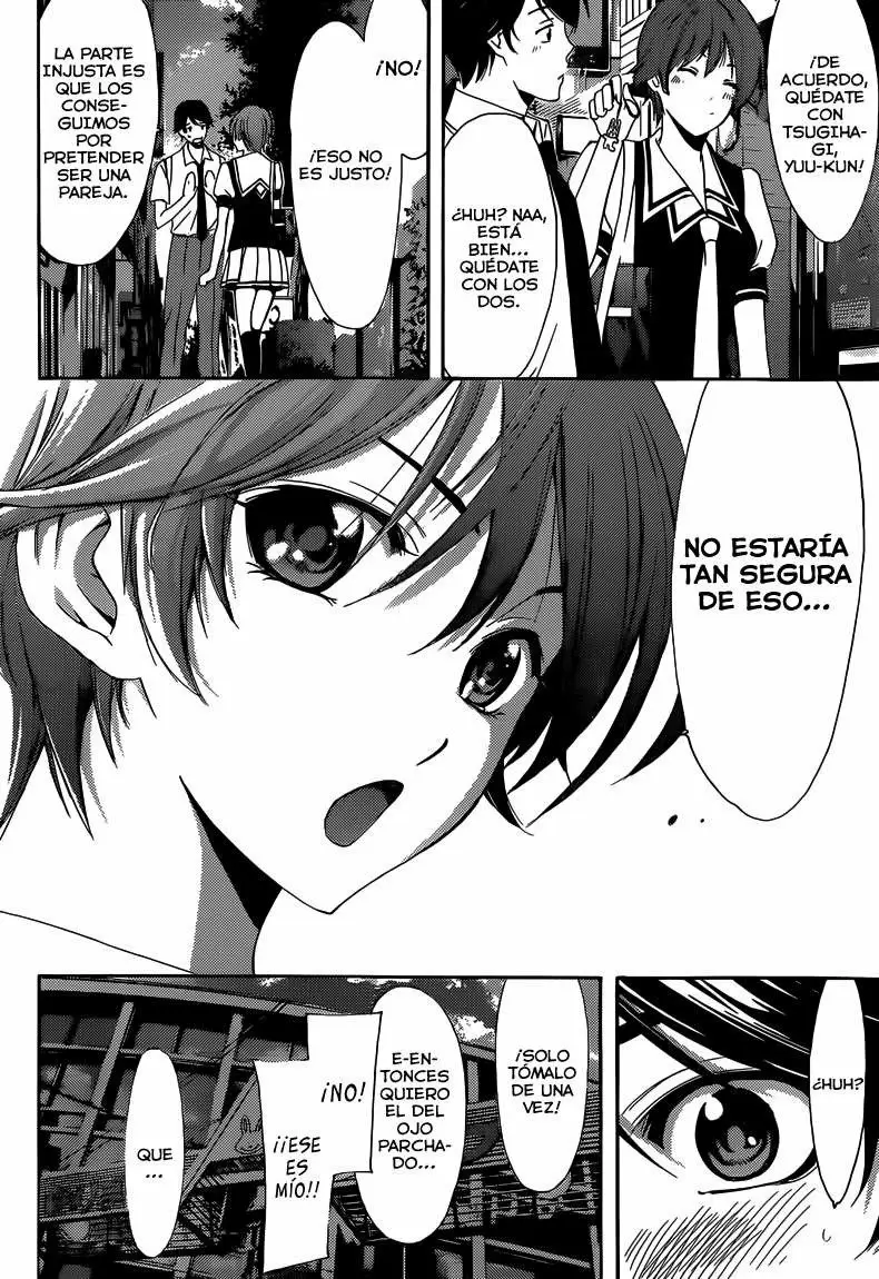 Fuuka capítulo 2, página 22