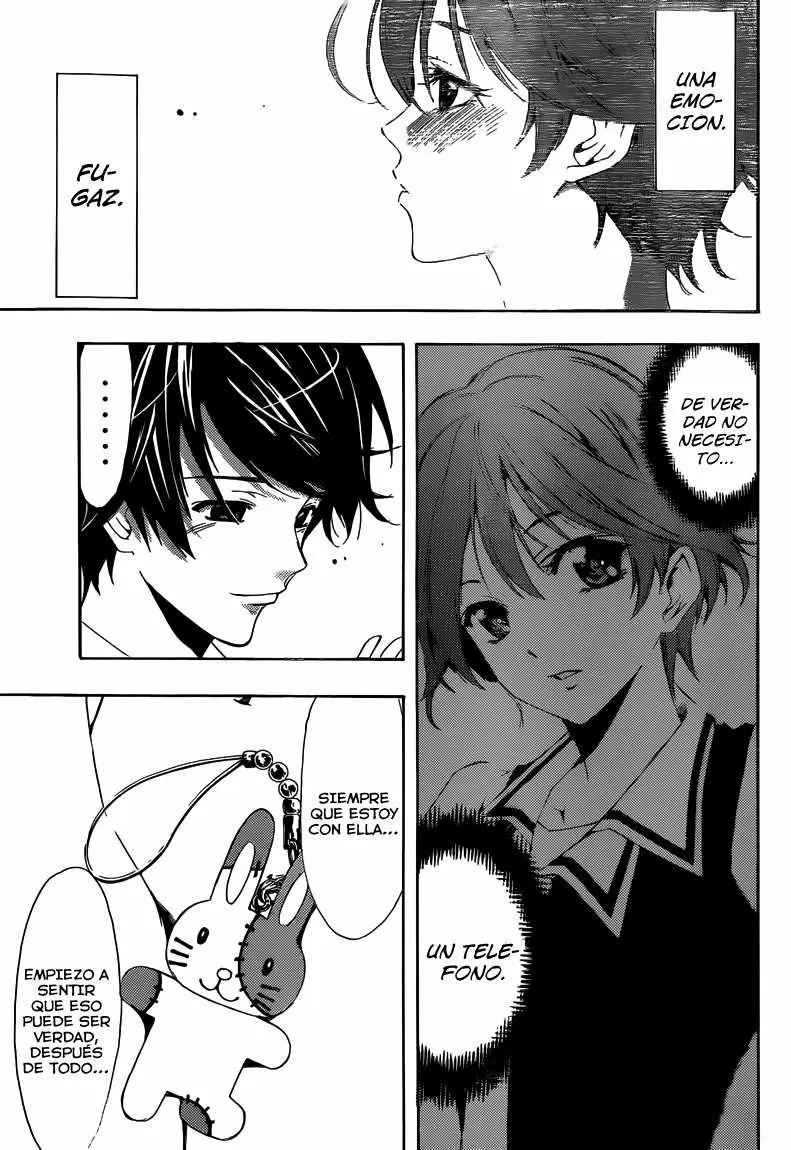 Fuuka capítulo 2, página 25