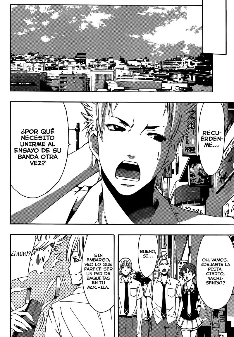 Fuuka capítulo 20, página 11