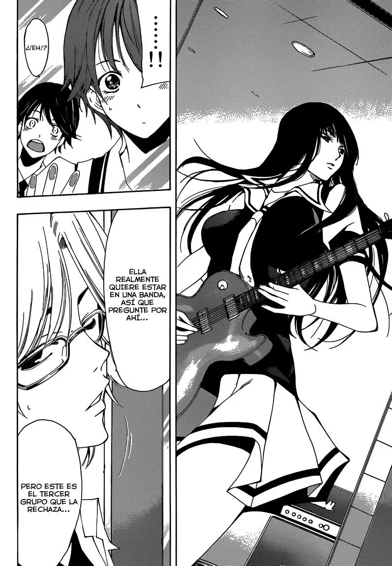 Fuuka capítulo 20, página 15