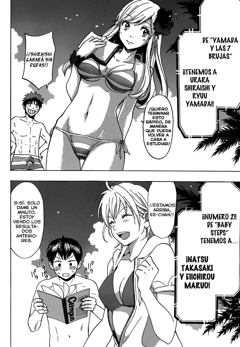 Fuuka capítulo 21.5, página 3