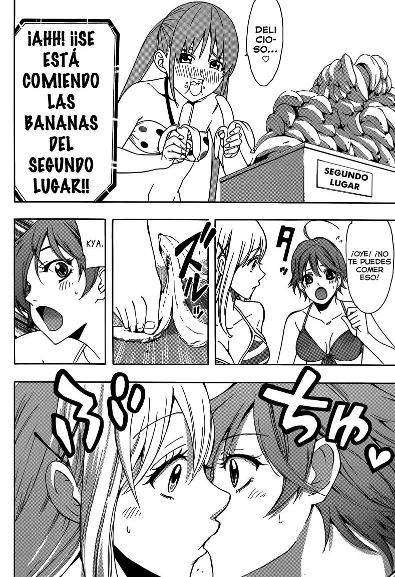 Fuuka capítulo 21.5, página 5